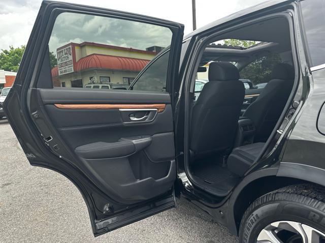 used 2017 Honda CR-V car, priced at $14,995
