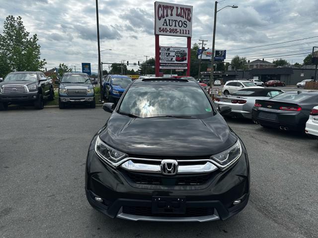 used 2017 Honda CR-V car, priced at $14,995