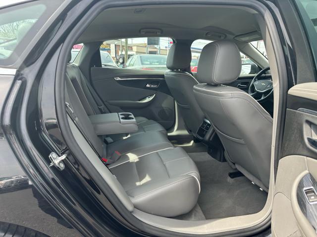 used 2017 Chevrolet Impala car, priced at $10,995