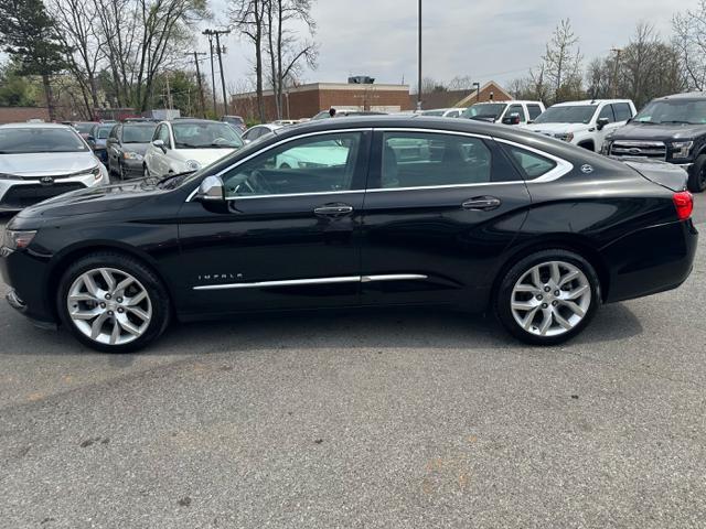 used 2017 Chevrolet Impala car, priced at $10,995