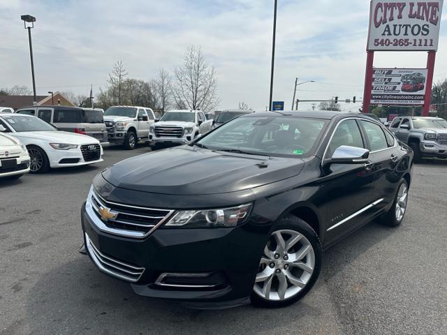 used 2017 Chevrolet Impala car, priced at $10,995