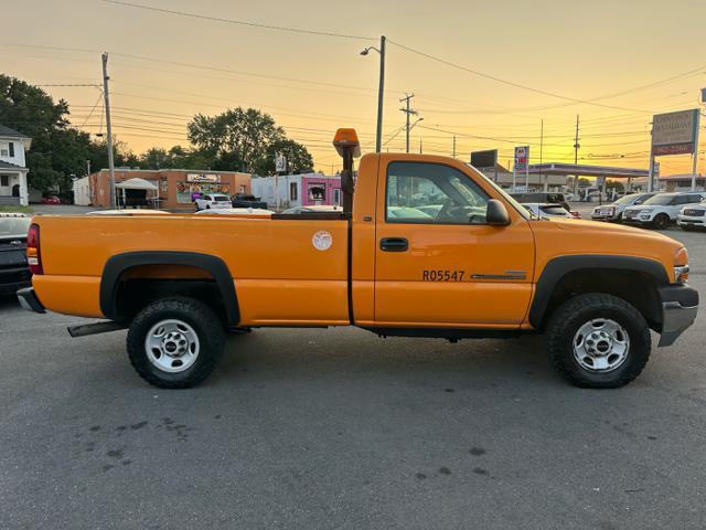 used 2001 GMC Sierra 2500 car, priced at $7,995