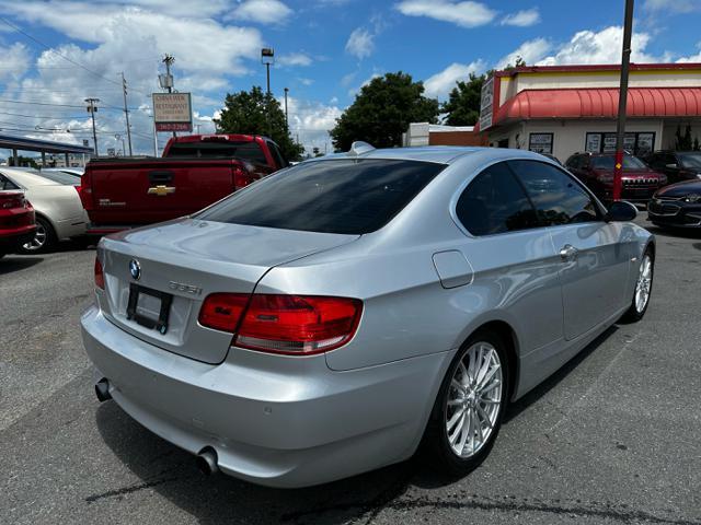 used 2007 BMW 335 car, priced at $9,495