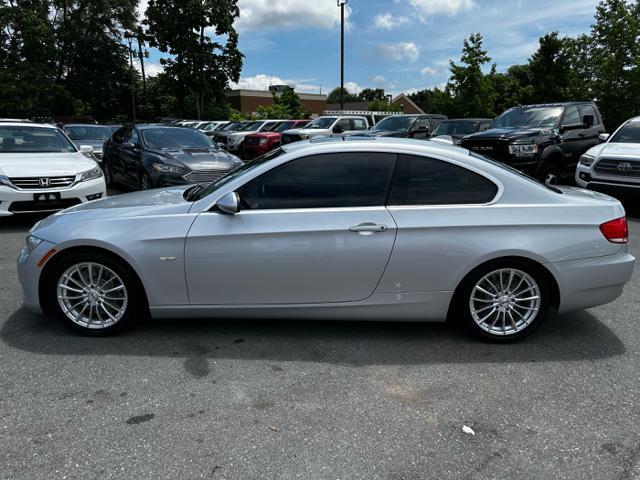 used 2007 BMW 335 car, priced at $9,495