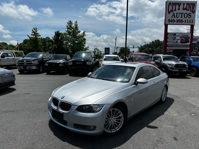 used 2007 BMW 335 car, priced at $9,495