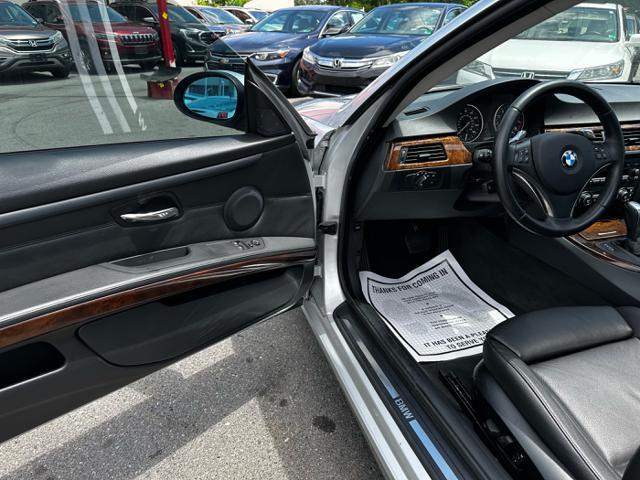 used 2007 BMW 335 car, priced at $9,495