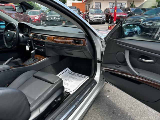 used 2007 BMW 335 car, priced at $9,495