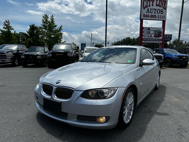 used 2007 BMW 335 car, priced at $9,495