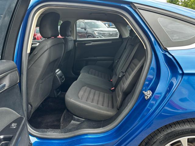 used 2017 Ford Fusion car, priced at $5,995
