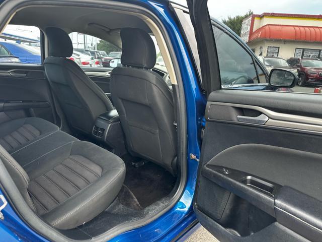 used 2017 Ford Fusion car, priced at $5,995
