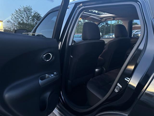 used 2017 Nissan Juke car, priced at $11,495
