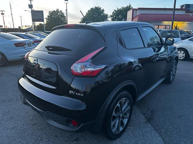used 2017 Nissan Juke car, priced at $11,495