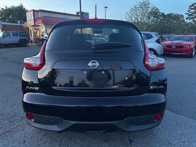 used 2017 Nissan Juke car, priced at $11,495