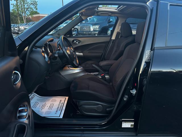 used 2017 Nissan Juke car, priced at $11,495
