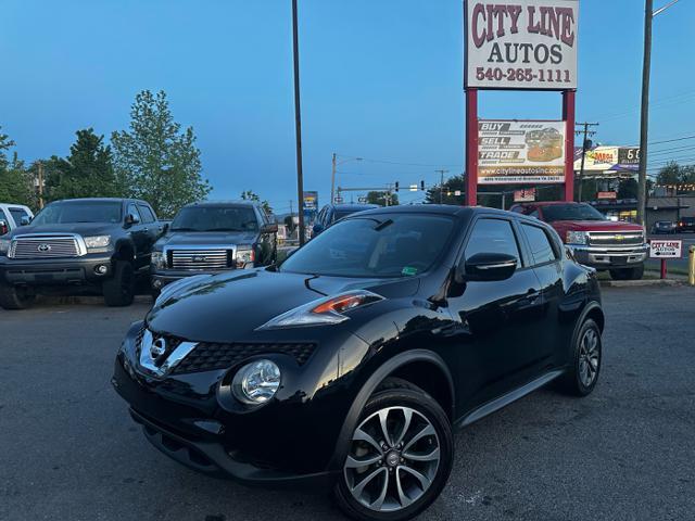used 2017 Nissan Juke car, priced at $11,495
