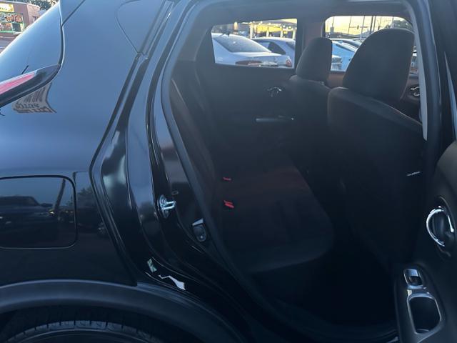 used 2017 Nissan Juke car, priced at $11,495