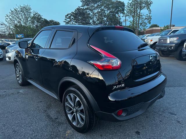 used 2017 Nissan Juke car, priced at $11,495