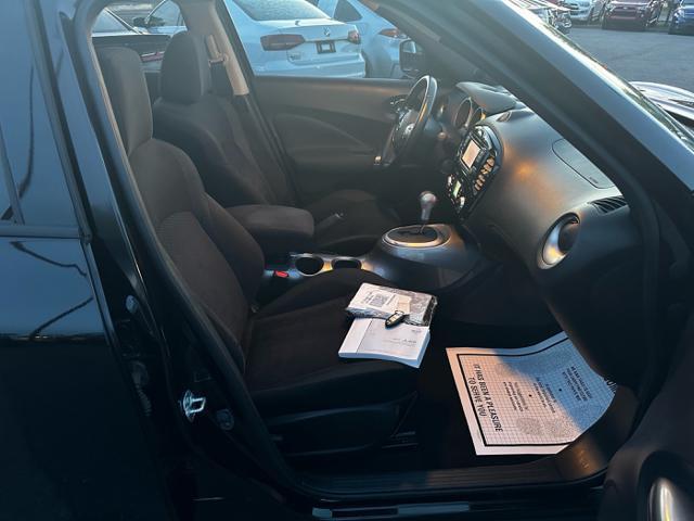 used 2017 Nissan Juke car, priced at $11,495