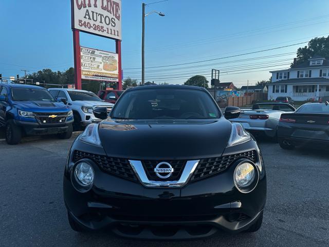 used 2017 Nissan Juke car, priced at $11,495