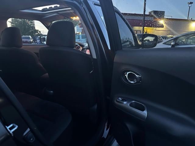 used 2017 Nissan Juke car, priced at $11,495
