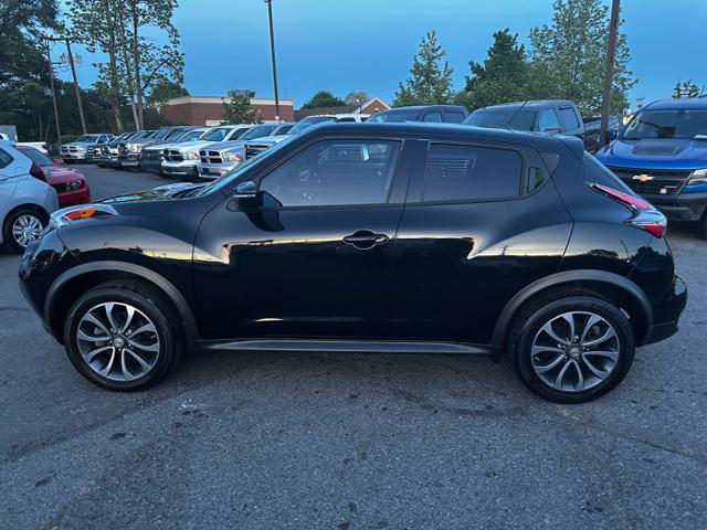 used 2017 Nissan Juke car, priced at $11,495