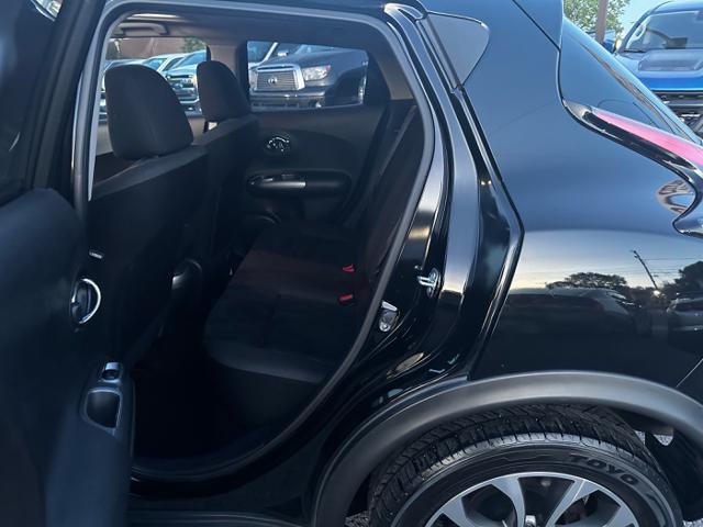 used 2017 Nissan Juke car, priced at $11,495