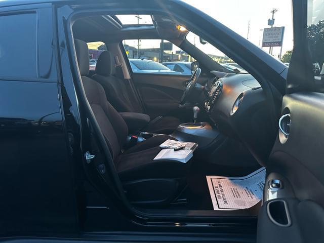 used 2017 Nissan Juke car, priced at $11,495