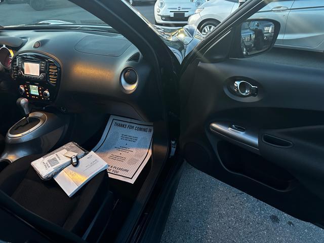used 2017 Nissan Juke car, priced at $11,495