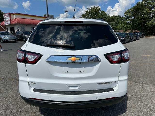 used 2016 Chevrolet Traverse car, priced at $8,995