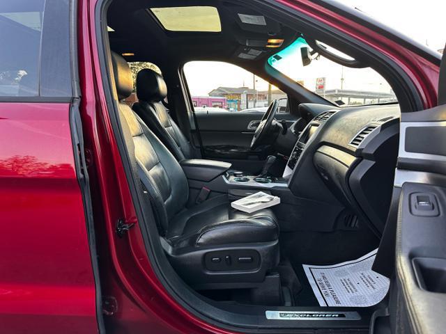used 2014 Ford Explorer car, priced at $5,995