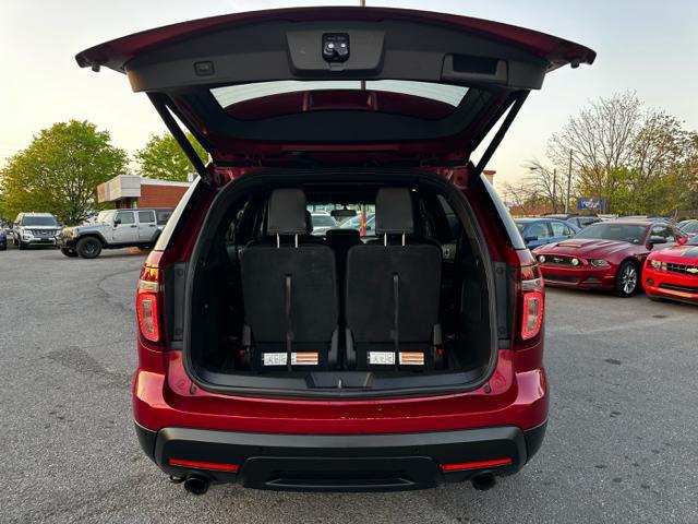 used 2014 Ford Explorer car, priced at $5,995
