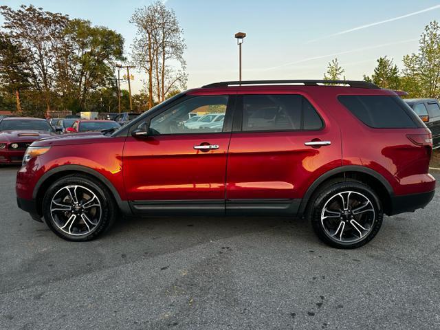 used 2014 Ford Explorer car, priced at $5,995