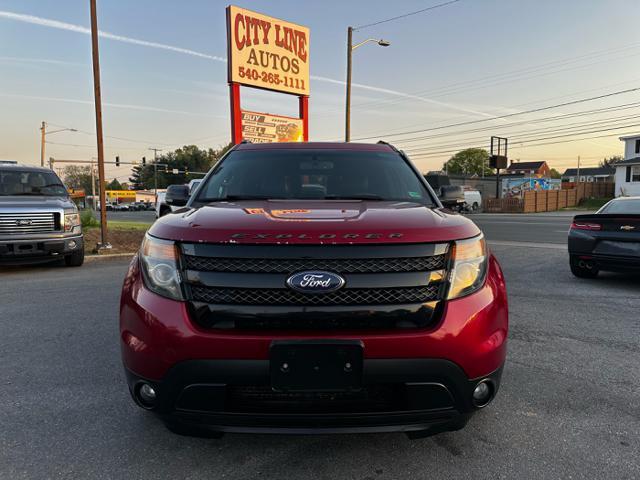 used 2014 Ford Explorer car, priced at $5,995