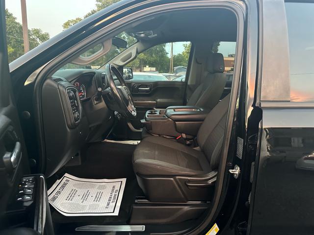 used 2019 Chevrolet Silverado 1500 car, priced at $30,995