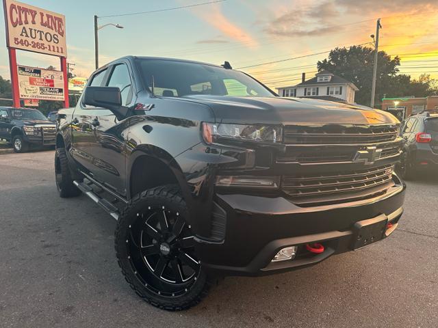 used 2019 Chevrolet Silverado 1500 car, priced at $30,995