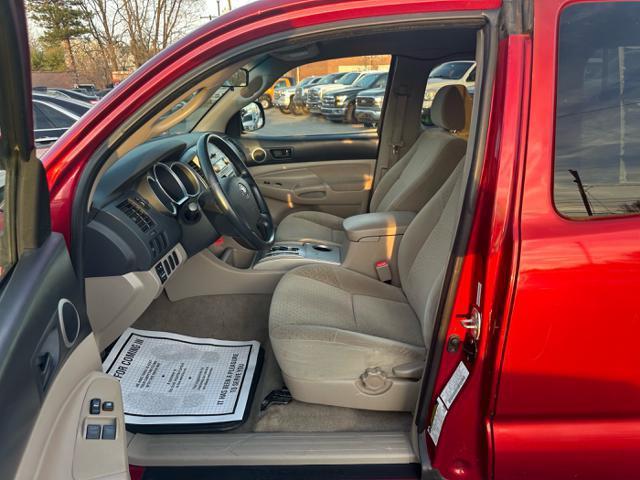 used 2007 Toyota Tacoma car, priced at $11,395