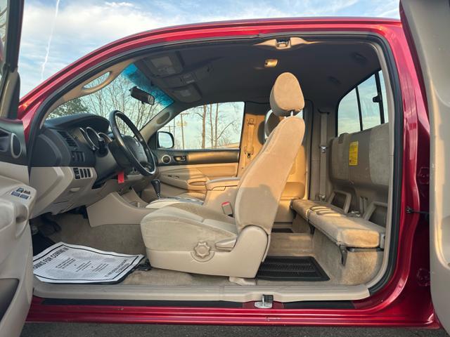 used 2007 Toyota Tacoma car, priced at $11,395