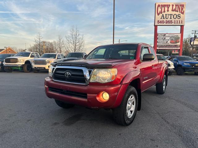 used 2007 Toyota Tacoma car, priced at $11,395