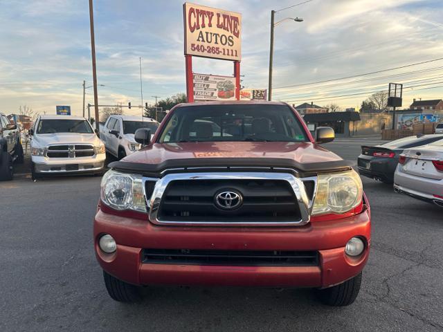 used 2007 Toyota Tacoma car, priced at $11,395