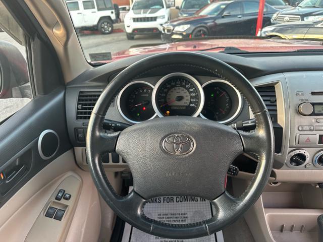 used 2007 Toyota Tacoma car, priced at $11,395