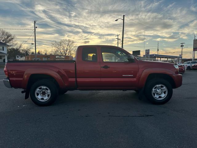 used 2007 Toyota Tacoma car, priced at $11,395