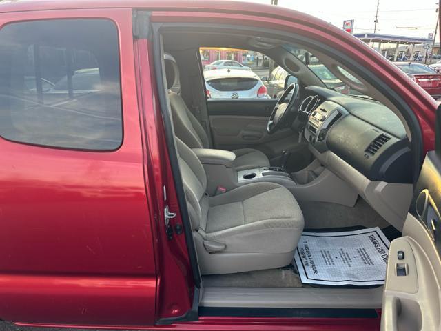 used 2007 Toyota Tacoma car, priced at $11,395
