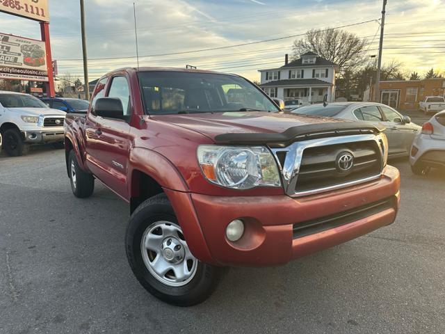 used 2007 Toyota Tacoma car, priced at $11,395