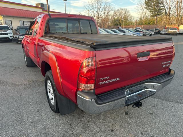 used 2007 Toyota Tacoma car, priced at $11,395