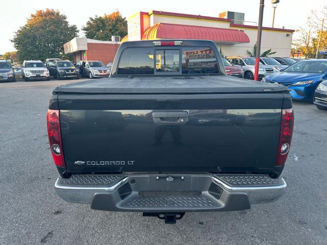 used 2008 Chevrolet Colorado car, priced at $9,995