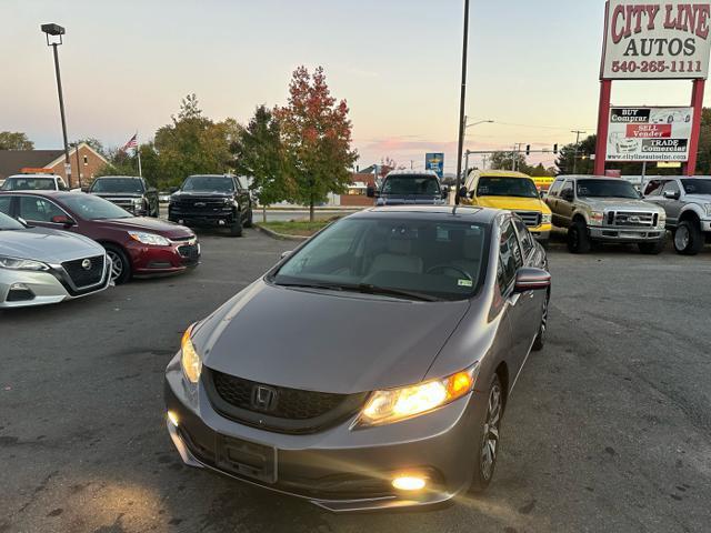 used 2014 Honda Civic car, priced at $8,995