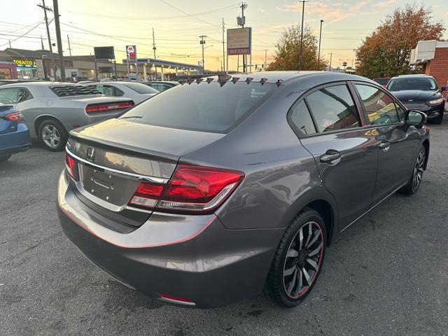 used 2014 Honda Civic car, priced at $8,995