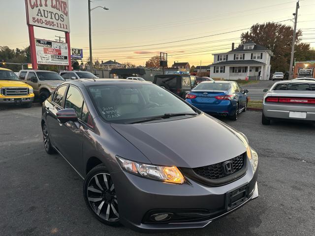 used 2014 Honda Civic car, priced at $8,995