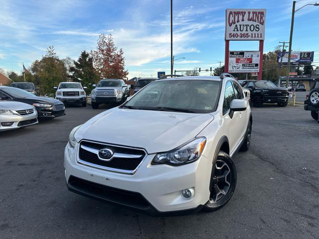 used 2014 Subaru XV Crosstrek car, priced at $7,995