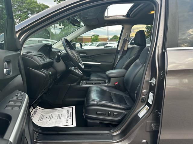used 2015 Honda CR-V car, priced at $10,995